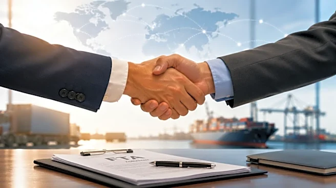 India begins talks to prepare exporters for new global climate trade rules