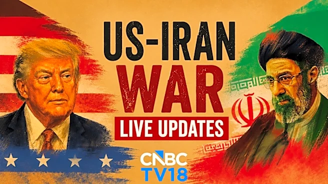 US-Iran War Live Updates: Iran says no direct talks with US underway, Hormuz deal in 'final stages'