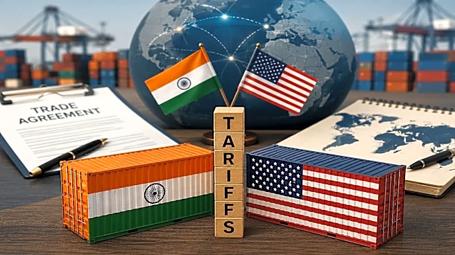 India, US remain engaged on trade as most exports face 10% forced-labour tariff plus normal duties