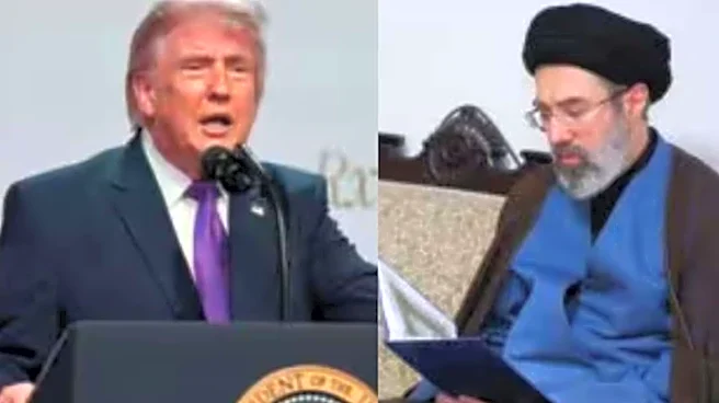 US-Iran War Live Updates: Trump says US controls Strait of Hormuz ‘100%’; oil prices rise