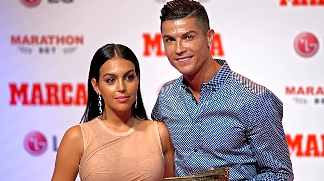 Cristiano Ronaldo marries Georgina Rodriguez after 10 years, wedding held in Portugal