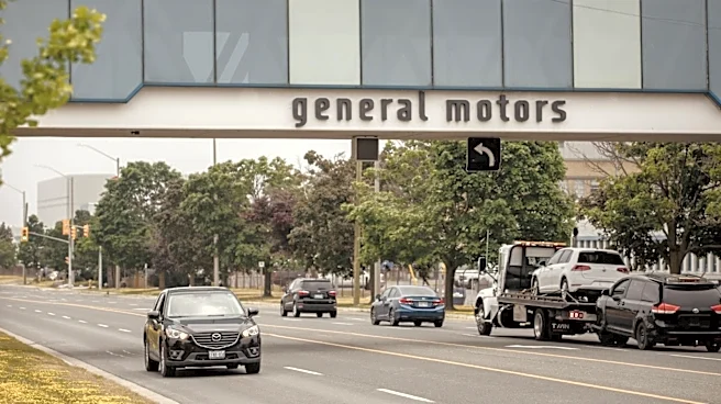 General Motors to secure $4.5 billion in auto parts to avoid supply disruptions