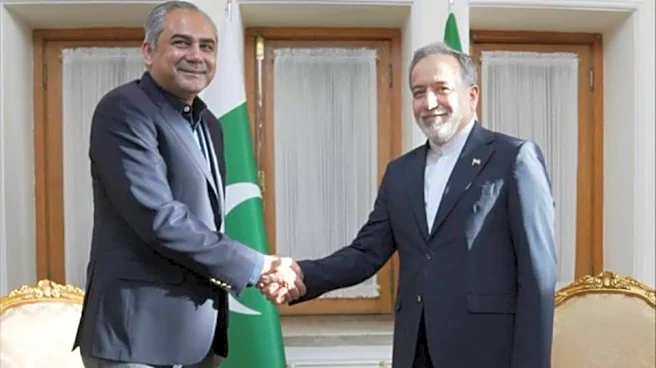 Pakistan makes fresh push to revive US-Iran peace talks