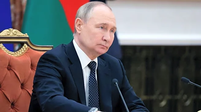 Putin says Russia will respond in kind if EU nations seize Russian vessels