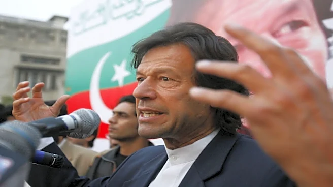 Imran Khan may have died in jail, claims Pakistani journalist citing military sources