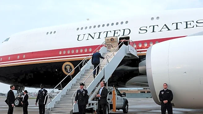 Trump took secret flight from Turkey with Hegseth; Rubio, Bessent flew on decoy Air Force One: Report