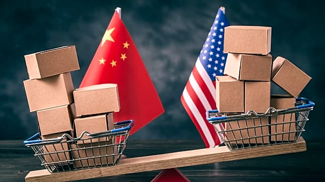 US accuses India, 40+ countries of helping China evade tariffs; plans AI-enabled crackdown