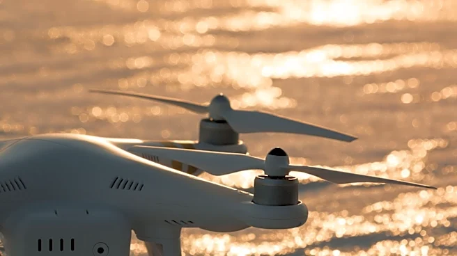 Donald Trump imposes 100% tariffs on some drones, countering China