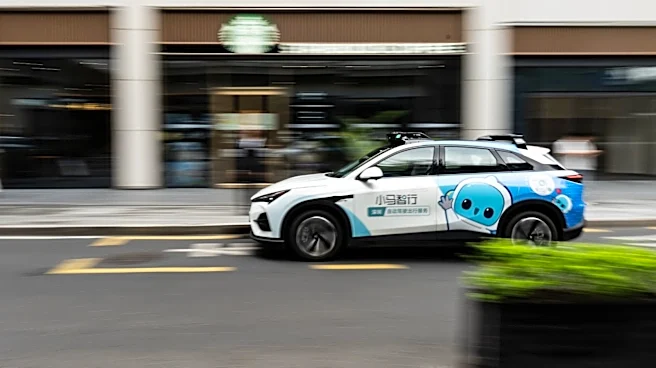 China's Pony AI, Uber plan to deploy 2,000+ robotaxis across Europe, expand to five cities