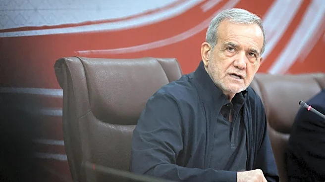 Iran President Pezeshkian to attend BRICS Summit in New Delhi: Report
