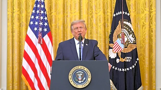 Trump says he will declare Strait of Hormuz US territory once Iran is "defeated"