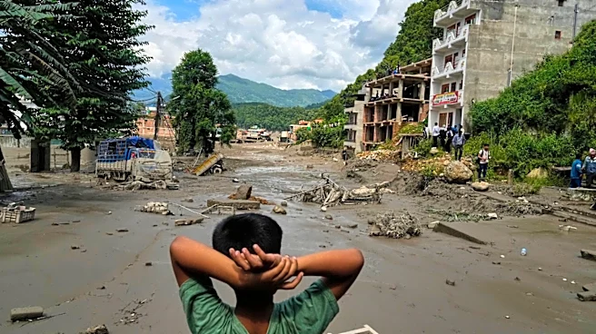 Nepal Disaster Live Updates: At least 160 killed in flash floods, hundreds missing; Bihar on alert