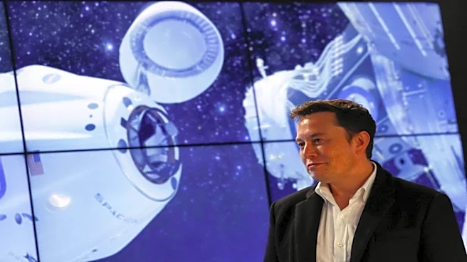 Zelenskyy gives Elon Musk Ukraine’s top state honour for Starlink role in war