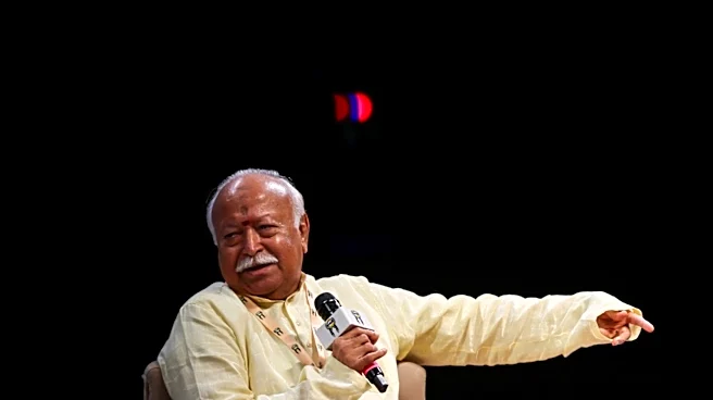 US religious freedom panel urges sanctions against India's RSS during chief's US visit