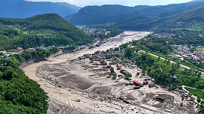 Nepal floods: Trump offers help as death toll rises to 392; 290 Indians still unaccounted for