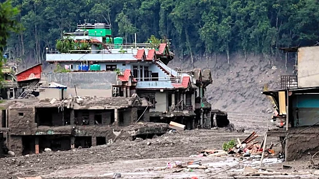 Nepal Army rescues 350 from Trishuli hydropower tunnel; 100 still trapped