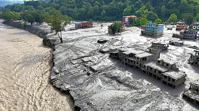 As Nepal gears up for another flood scare, one estimate puts initial damage at $5 billion