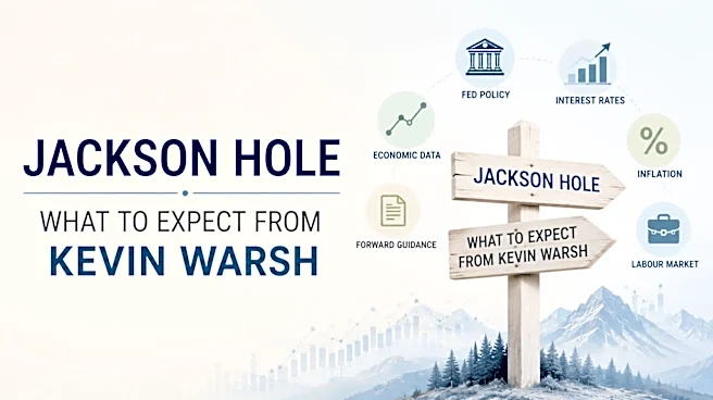 Jackson Hole: Fed speeches that moved markets, and what Kevin Warsh may signal this year