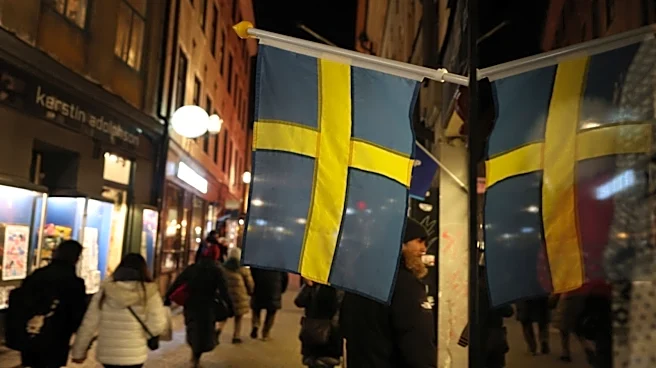 Sweden to deploy fighter jets, warships to Finland