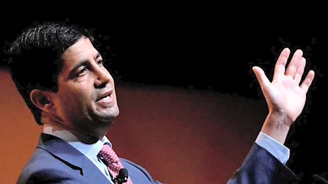 Fed Chair Kevin Warsh signals rate hike if inflation fails to cool towards 2% target