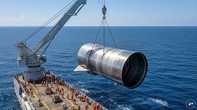 SpaceX recovers Starship from the Indian Ocean a month after launch and is shipping it back to Texas