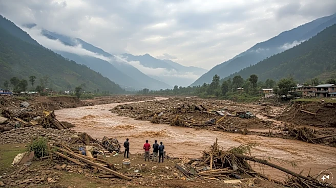 Nepal flash floods: Death toll rises to 626, nearly 2,000 still missing