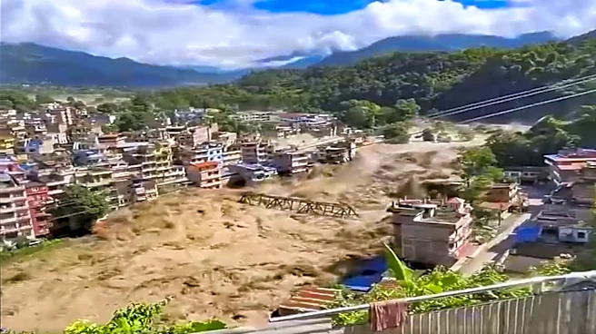 Nepal floods: Death toll reaches 734, nearly 2,500 people still missing
