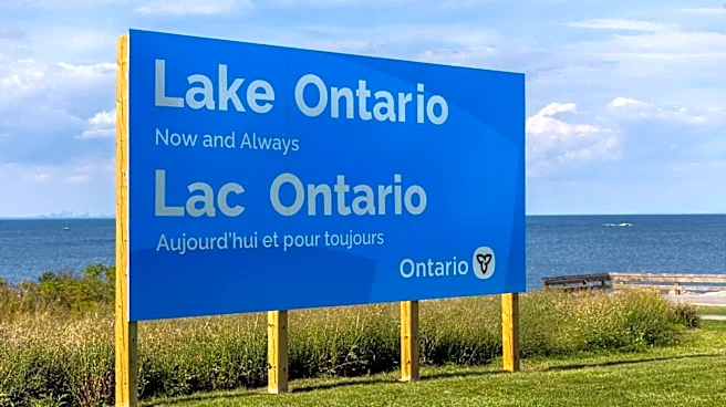 ‘Lake Ontario. Now and Always’: Canada mocks Donald Trump’s Lake America renaming order