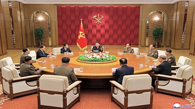 North Korea names new defence minister, KCNA says