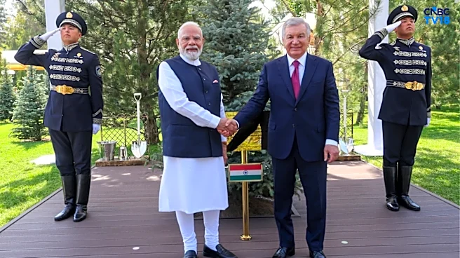 PM Modi’s Uzbekistan visit may lead to a uranium agreement