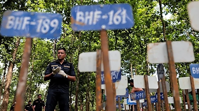 Nepal flood victims: Hundreds of unidentified bodies buried in mass graves as death toll rises