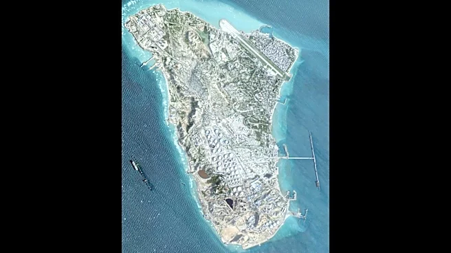 Trump posts AI video of Kharg Island being ‘blown to smithereens’