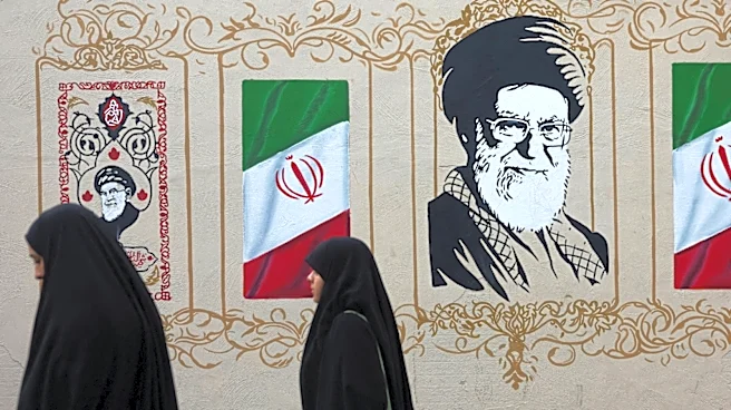 Iran says it targeted US personnel at UAE air base with dozens of drones