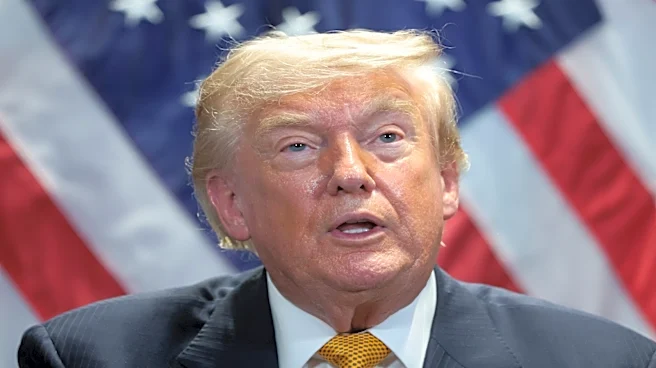 Trump still teases a third presidential run, but he's talking more and more about life after 2028