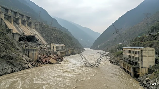 Nepal hydel capacity damage estimated at 550 MW; power exports to India dip by 400 MW: Sources