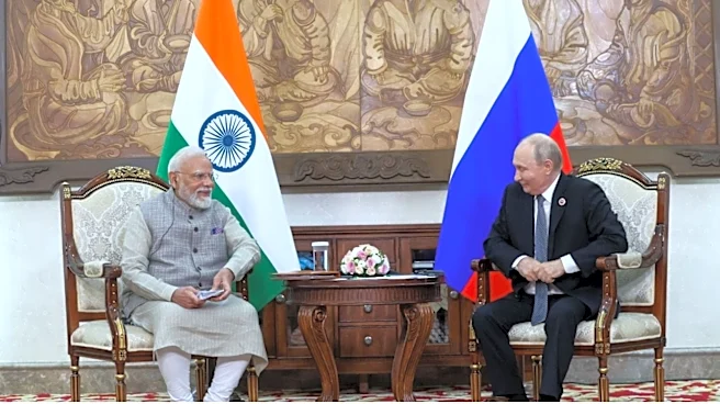 Modi tells Putin India backs efforts to end Ukraine war, says ‘every day of war sets humanity back’