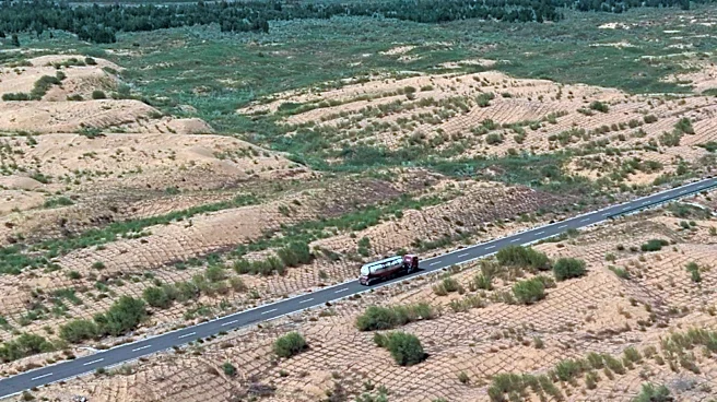 China Golden Border: What is Beijing’s 27,000-km road network and why is India concerned