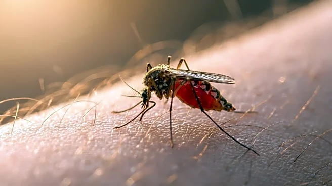 What is airport malaria? How infected mosquitoes killed 2 Frankfurt airport workers