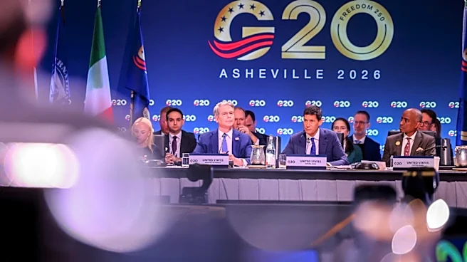 US irks G20 ministers by bringing back Russia, barring journalists