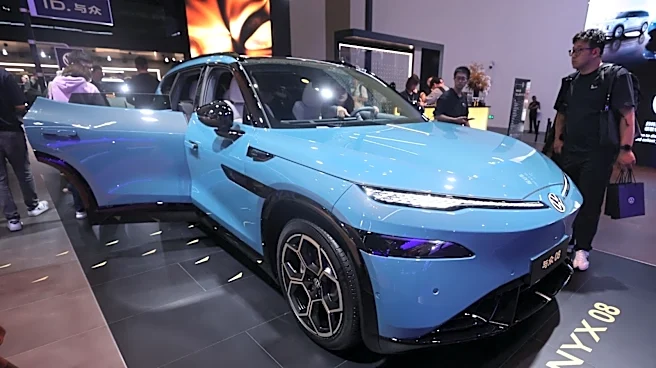 China wants AI to cut car development to 18 months, but safety checks rise