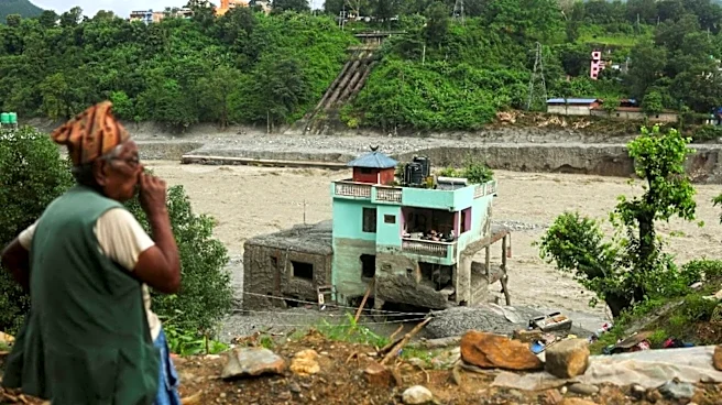 Nepal Floods: From a baby to a 97-year-old, stories of survival emerge amid devastation