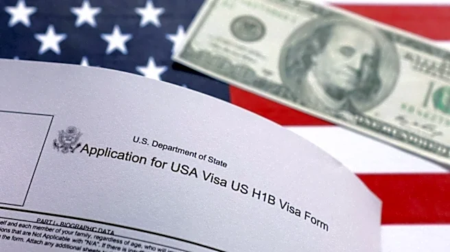 Trump administration weighs ending work permits for spouses of H-1B visa holders