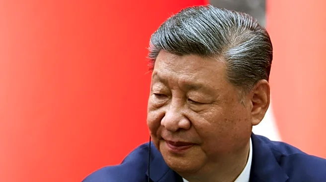 Xi Jinping’s busiest foreign tour in 7 years takes China’s global leadership pitch to Trump