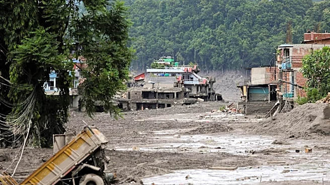 Nepal Floods: A known climate risk, a deadly warning gap and a call for climate finance