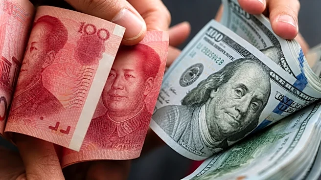 China-US yield gap nears record high as US treasury sell-off deepens