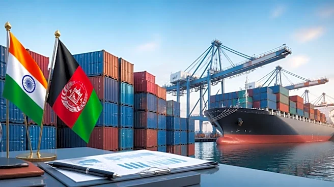 India, Afghanistan discuss visa facilitation for traders, banking, pharma at trade meet