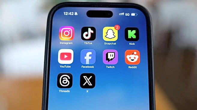 Pakistan's Punjab Assembly seeks ban on social media accounts for children under 16