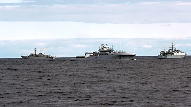 Ships adopt makeshift anti-drone defences as Black Sea attacks intensify
