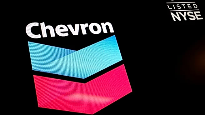 US oil giant Chevron confirms it will expand operations in Venezuela