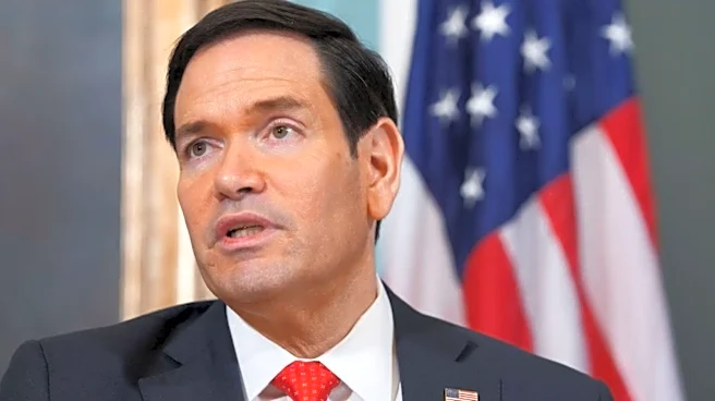 Rubio warns India against helping Iran evade US sanctions